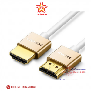 Cáp HDMI 2.0 2M Ugreen 40490