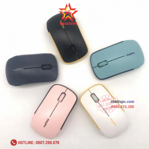 Chuột Không Dây MOFII G018 Kết Nối Wiresless 2.4GHz Nhiều Màu