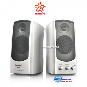 Loa Vi tính SoundMax A140 / 2.0