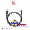 cap-usb-2-0-micro-usb-unitek-15m-y-c-434gbk - ảnh nhỏ  1