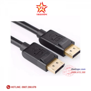Cáp DisplayPort dài 1.5m Ugreen 10245