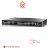 cisco-50-port-gigabit-poe-smart-switch-sg220-50p - ảnh nhỏ  1