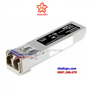 Gigabit Ethernet SX Mini-GBIC SFP Transceiver MGBSX1