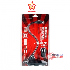 Micro Cổ Ngỗng SOMIC SM-008 chính hãng