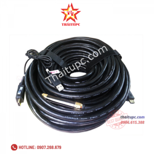 Cáp  HDMI 1.4 (40m) Z-Tek ZE 634 Chính Hãng