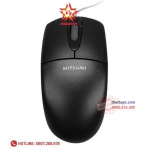 Chuột MITSUMI Optical Scroll 6703