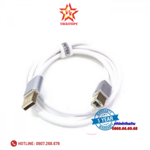 Cáp USB In 2.0 (1m) Unitek  (Y-C430FSL)