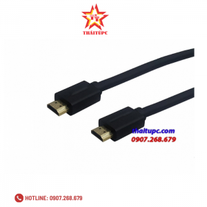 Cáp HDMI chuẩn mới 2.0/4K - 5m