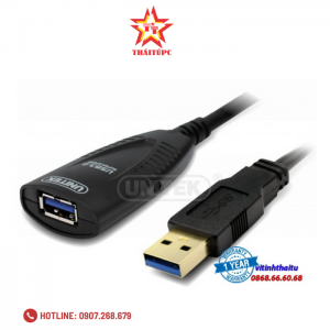 Cáp USB Nối Dài 3.0 (5m)Extension Unitek (Y-3015)
