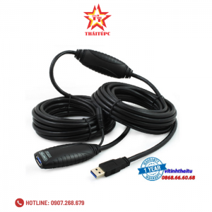 Cáp USB Nối Dài 3.0 (10m)Extension Unitek (Y-3018)