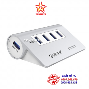 Bộ chia USB HUB 4 cổng USB 3.0 - Orico M3H4-V1
