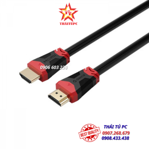 CABLE HDMI 2M CHUẨN 2.0 ORICO HD303-20-BK ,HỖ TRỢ 4K, 60HZ