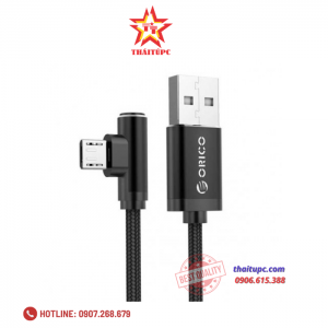 Cáp sạc điện thoại Android USB 2.0 - Orico HTM-12