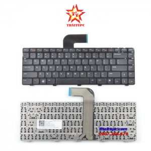 Bàn phím Laptop Dell INSPIRON 14R N4110 V3450 4050 N411Z 2420