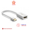 cap-chuyen-mini-displayport-to-hdmi-am-ugreen-40361-ho-tro-4k - ảnh nhỏ  1