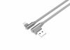 cap-usb-2-0-lightning-1m-unitek-c14055gy - ảnh nhỏ 2