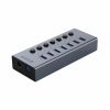bo-chia-usb-hub-7-cong-usb-3-0-voi-cac-cong-tac-rieng-le-orico-bt2u3-7ab-gy - ảnh nhỏ 5