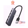 hub-chia-4-cong-usb-3-0-ho-tro-cap-nguon-micro-usb-chinh-hang-ugreen-50985-cao-cap - ảnh nhỏ  1