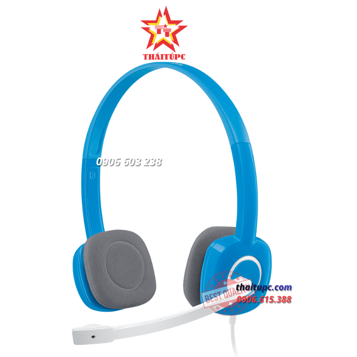 TAI NGHE LOGITECH H150 TAI NGHE LOGITECH H150