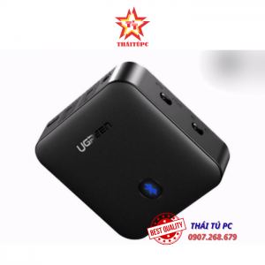 BỘ THU VÀ PHÁT BLUETOOTH 5.0 SPDIF, OPTICAL HỖ TRỢ APTX CHÍNH HÃNG - UGREEN 70158