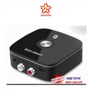 BỘ THU BLUETOOTH 5.0 UGREEN 40759 HỖ TRỢ APTX LL CAO CẤP