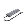 cap-chuyen-doi-type-c-ra-4-usb-3-0-tf/sd-pd-100w-unitek-h1107c - ảnh nhỏ 2