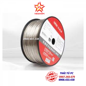 CÁP LOA HI-FI 150 TIM OD4.0*8.0MM 100M UNITEK (C9013TP)