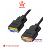 cap-cong-com-9-chan-rs-232-15m-dau-am-duong-unitek-y-c706abk - ảnh nhỏ  1