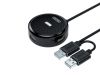 bo-chia-tin-hieu-usb-4-cong-ra-1-cong-2-0-h200dbk-den-h200dwh-trang-hang-unitek - ảnh nhỏ 3
