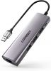 bo-chia-usb-3-0-ra-3-cong-usb-3-0-lan-1000mbps-ugreen-60812 - ảnh nhỏ 8