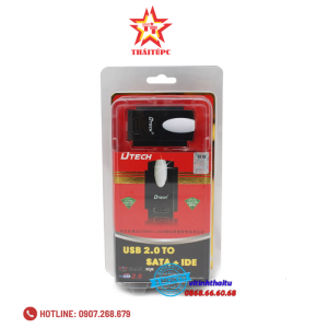 Cáp USB > IDE > SATA Dtech 8003A
