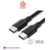 cap-sac-usb-type-c-dai-1m-chinh-hang-ugreen-50997 - ảnh nhỏ  1