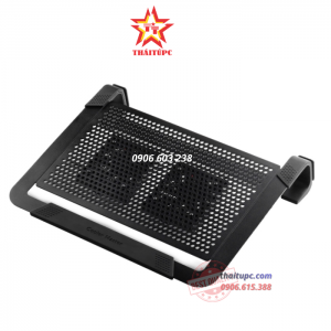 ĐẾ TẢN NHIỆT LAPTOP COOLER MASTER U2 PLUS