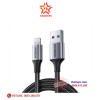 cap-sac-usb-lightning-chuan-mfi-ugreen-60157-dai-1-5m - ảnh nhỏ  1