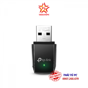 BỘ CHUYỂN ĐỔI USB WI-FI MU-MIMO MINI AC1300 - ARCHER T3U