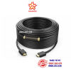 cap-hdmi-1-4-dai-50m-ho-tro-ethernet-4k2k-ugreen-50765-chip-khuech-dai - ảnh nhỏ  1