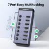 bo-hub-chia-7-cong-usb-3-0-co-cong-tac-ugreen-30778 - ảnh nhỏ 7