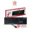 ban-phim-co-day-genius-kb-100-usb - ảnh nhỏ  1