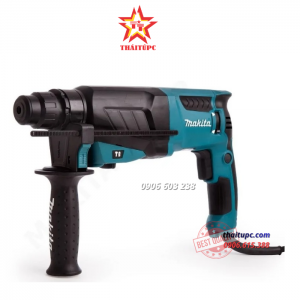 Máy khoan bê tông Makita HR2630X5