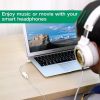 usb-sound-card-cap-chuyen-usb-ra-audio-3-5mm-ho-tro-mic-va-tai-nghe-ugreen-30712 - ảnh nhỏ 5