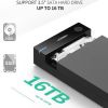 hop-dung-o-cung-3-5-2-5-inch-chuan-sata-ra-usb-3-0-ugreen-50423-ho-tro-16tb-co-cap-nguon-us222-20050423 - ảnh nhỏ 2