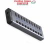 bo-hub-chia-10-cong-usb-3-0-5gbps-vo-nhom-cong-tac-ugreen-30779-kem-nguon-12v4a - ảnh nhỏ 8