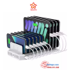 tram-sac-hub-sac-nhanh-usb-10-cong-3-0-96w-2-4a-unitek-y-2190a - ảnh nhỏ  1