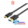 cap-usb-3-0-type-c-unitek-y-c-490bk - ảnh nhỏ  1