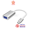 cap-type-c-vga-unitek-y-6315 - ảnh nhỏ  1