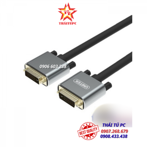 CÁP DVI 24+1 - 3M UNITEK (Y-C 209DGY)