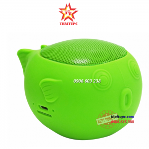 Loa bluetooth Soundmax MB-03 (Xanh lá)