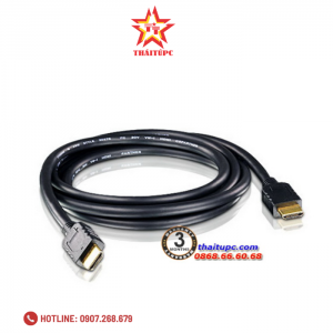 Cáp chuyển đổi DisplayPort to HDMI 1m8