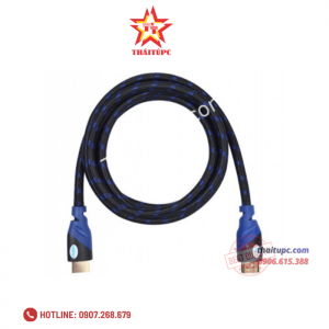 Cáp Dẹp HDMI 1.4 (1,8m) Z-Tek (ZY 060)