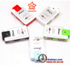 hub-usb-4-cong-dtech-dt-13-chinh-hang - ảnh nhỏ  1